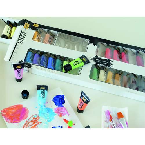 KREUL | SOLO Goya Acrylic Colour sets — 20 ml tubes | 50,000+ Art
